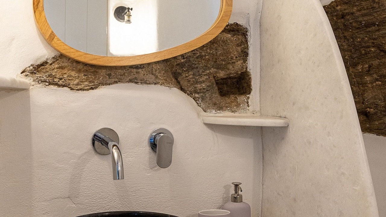 Photo of Bathroom in Megas Yialos-Nites