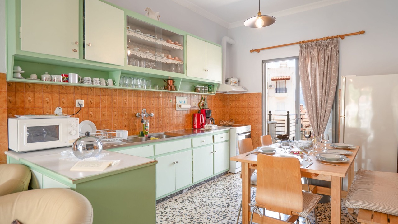 Photo of Kitchen in Gefira Mpania