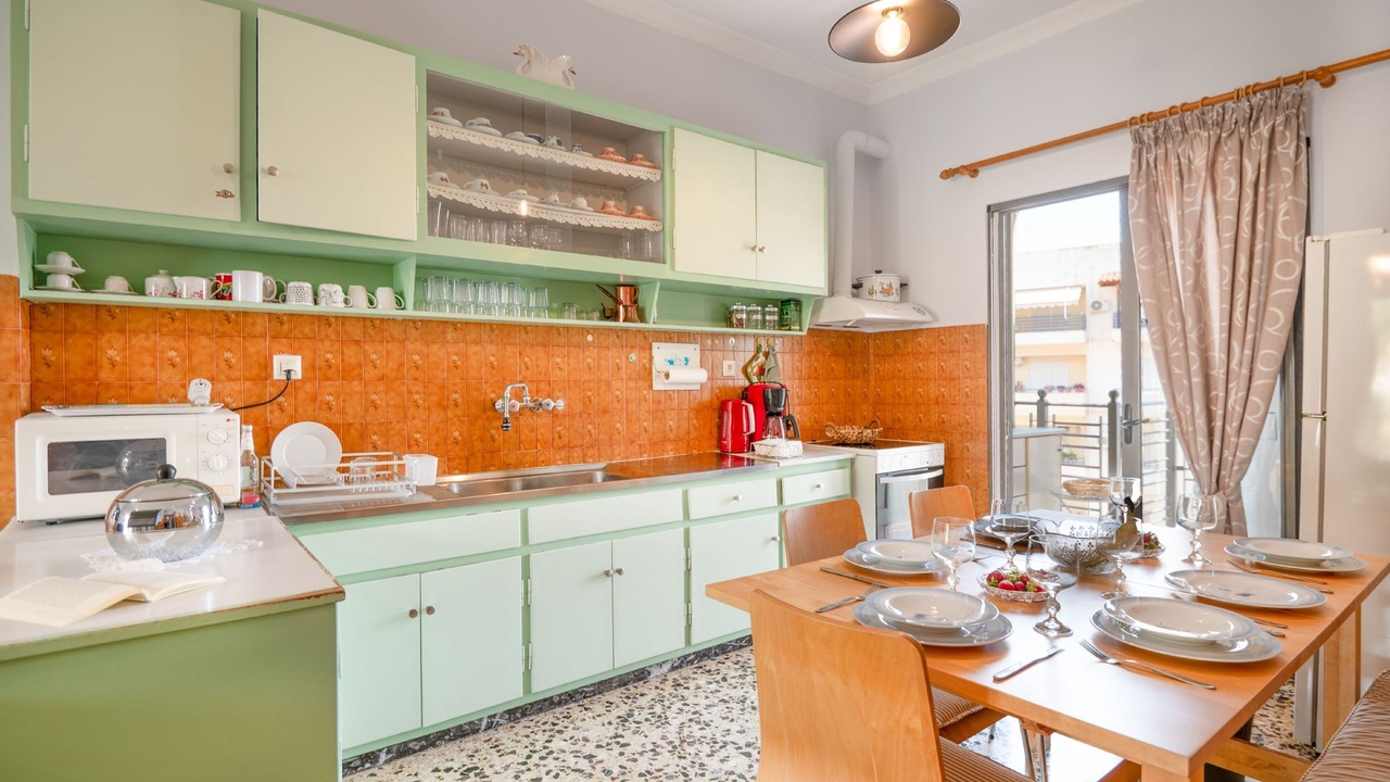 Photo of Kitchen in Gefira Mpania