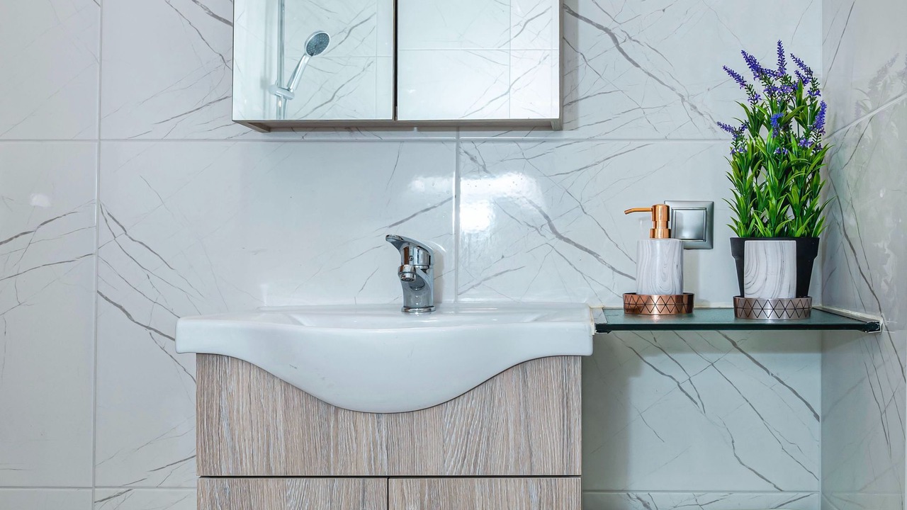 Photo of Bathroom in Filerimos