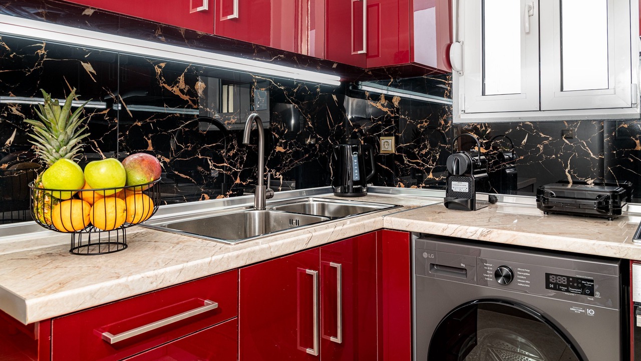 Photo of Kitchen in Filerimos