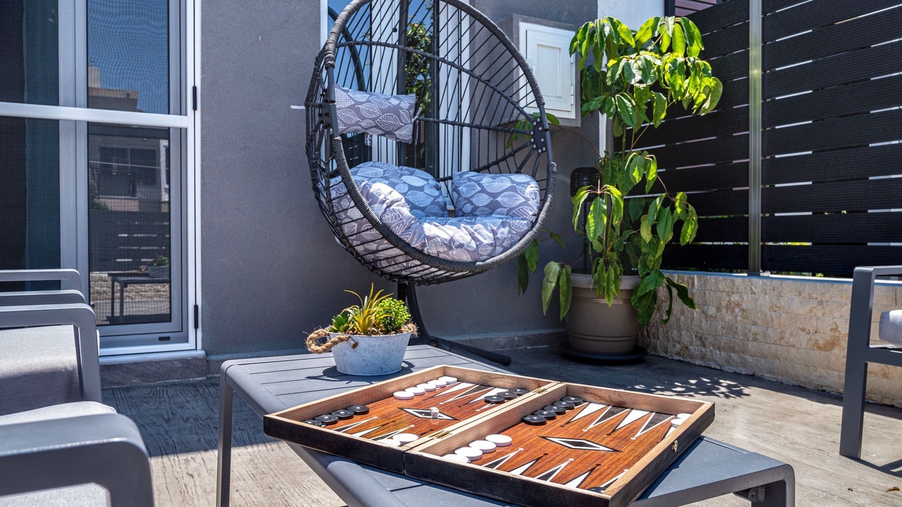 Photo of Patio Balcony in Filerimos