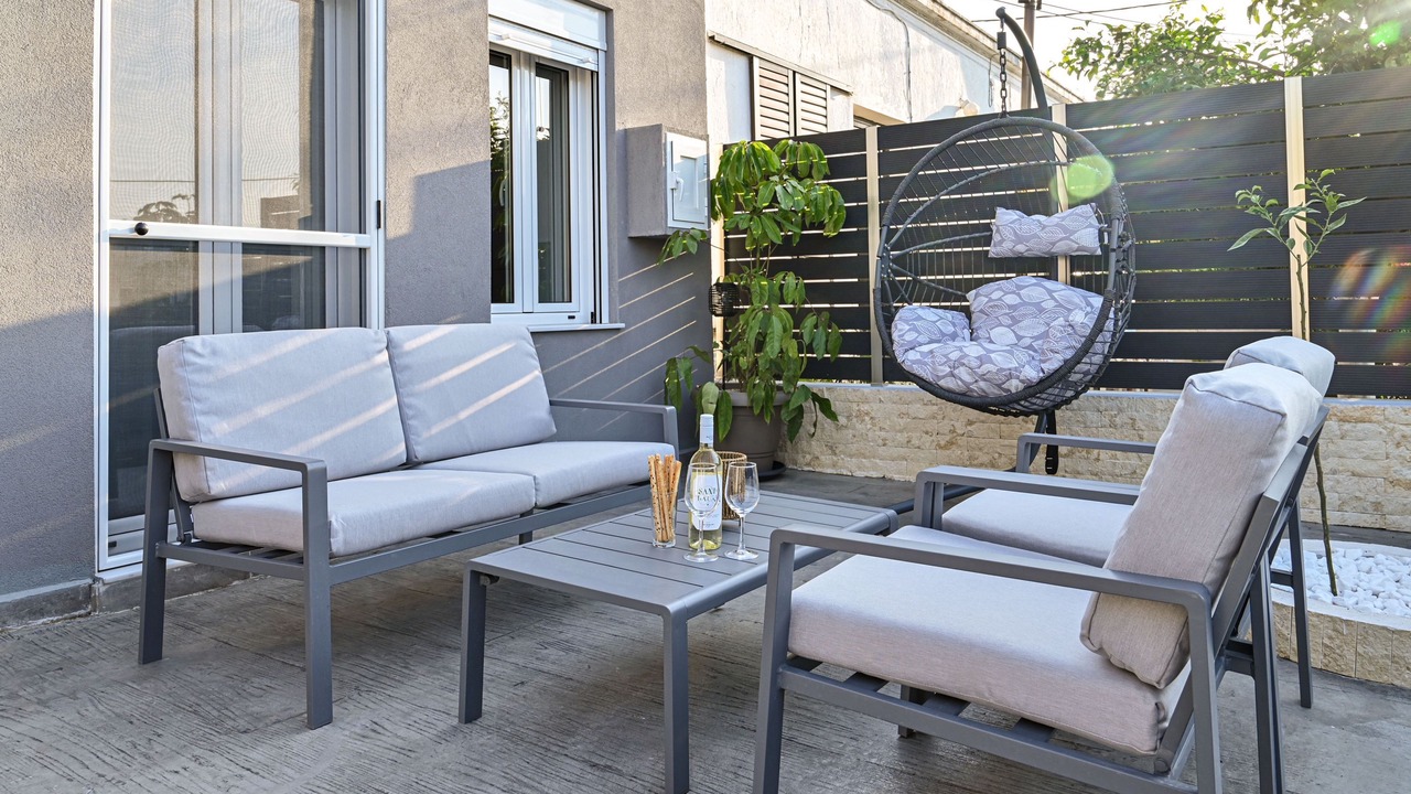 Photo of Patio Balcony in Filerimos