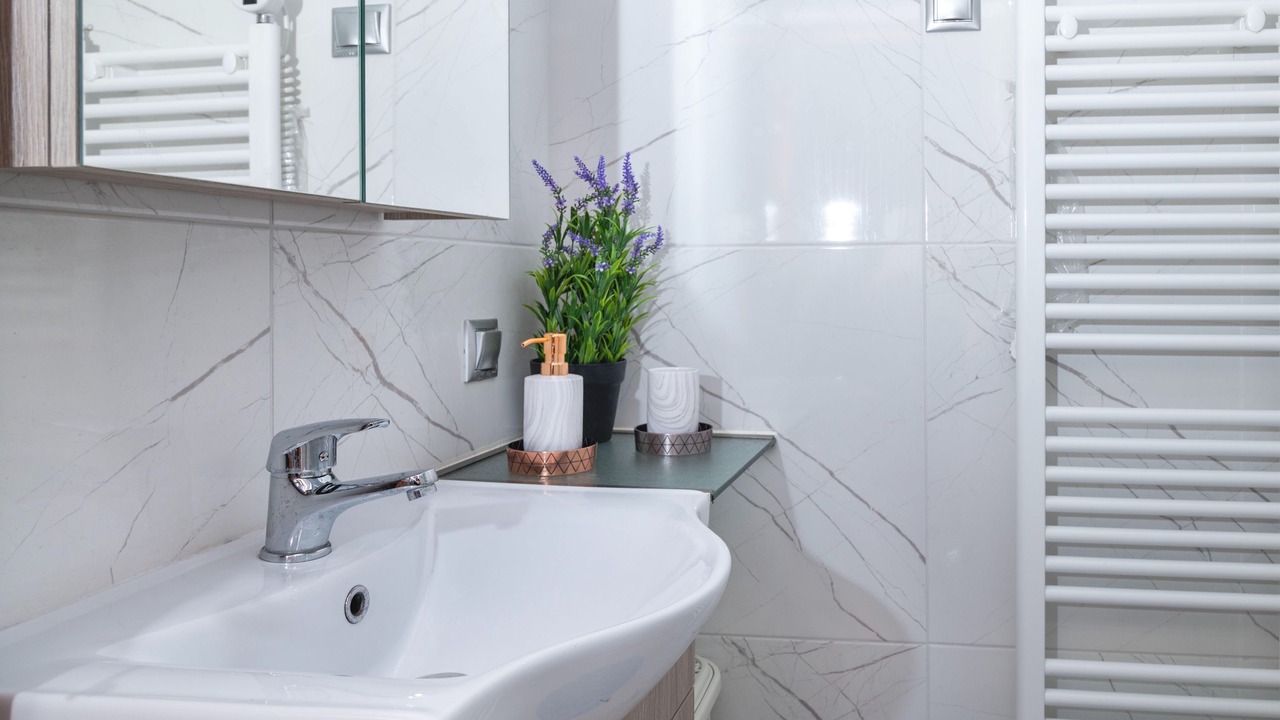 Photo of Bathroom in Filerimos