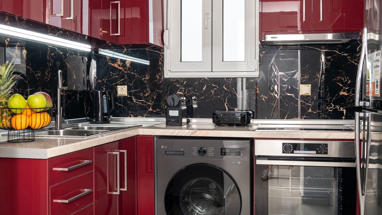 Photo of Kitchen in Filerimos