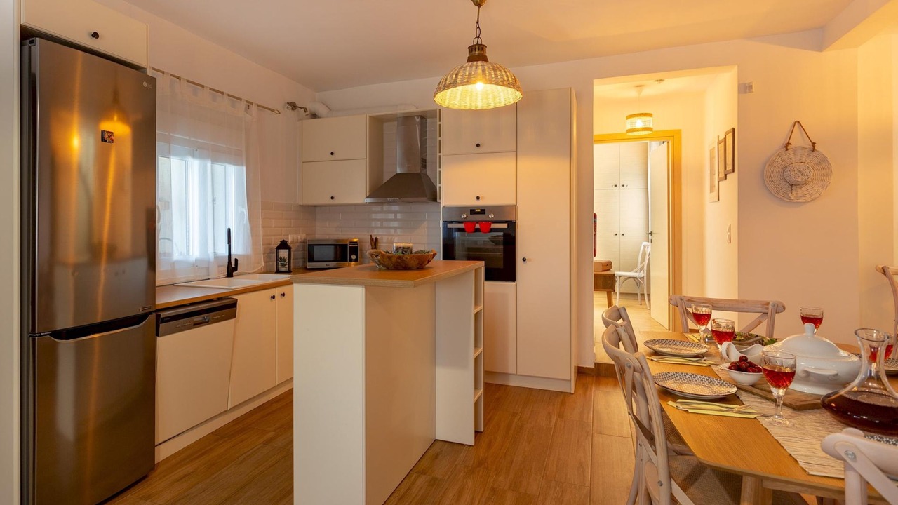 Photo of Kitchen in Skaleta