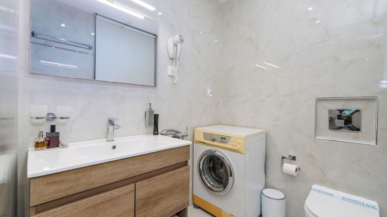 Photo of Bathroom in Athens