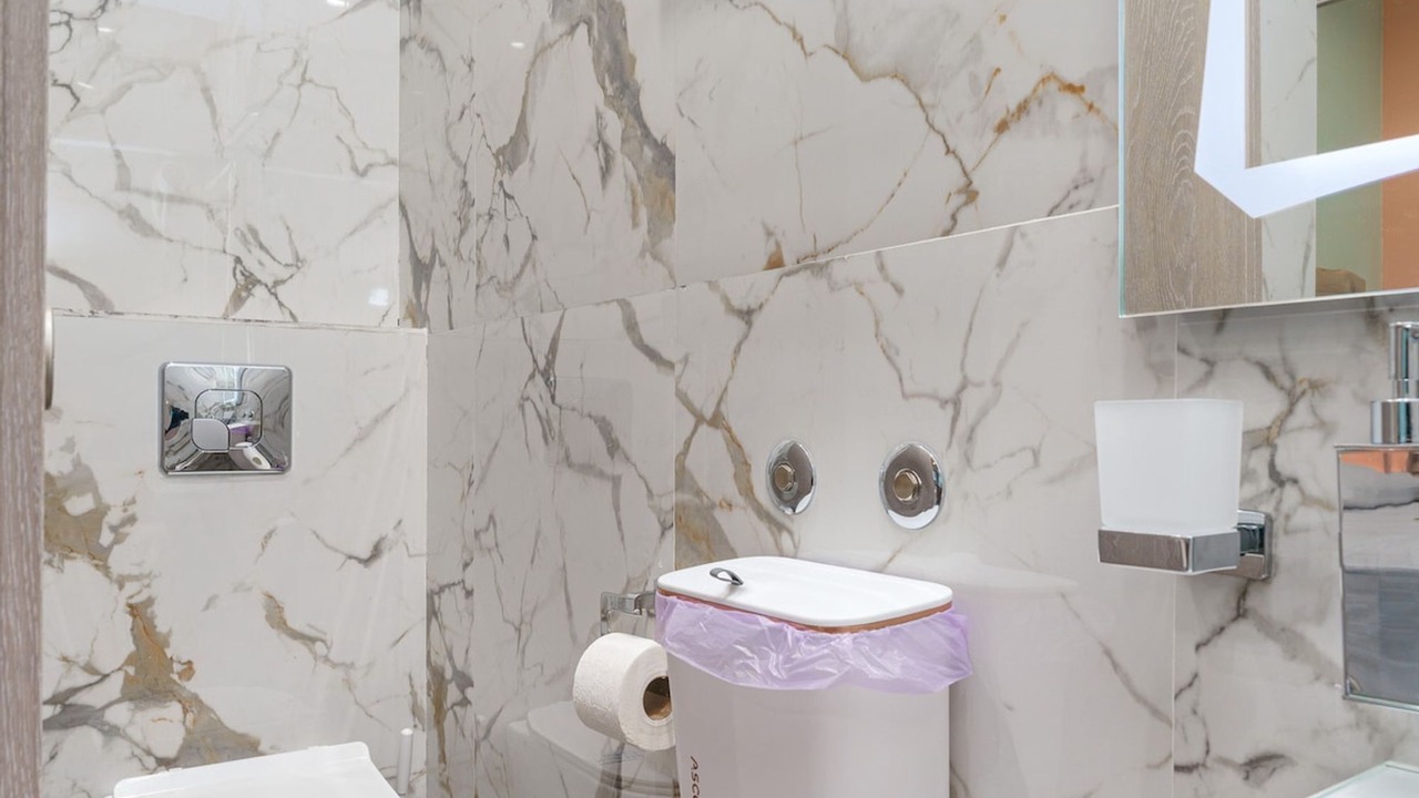 Photo of Bathroom in Athens