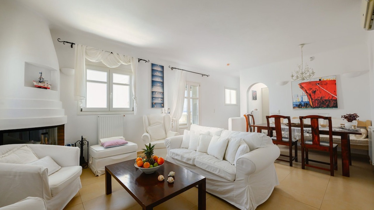 Photo of Livingroom in Kastraki