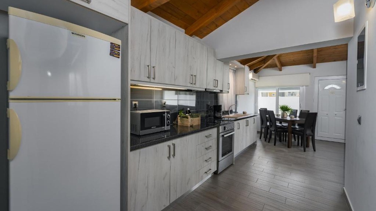 Photo of Kitchen in Pantokratoras