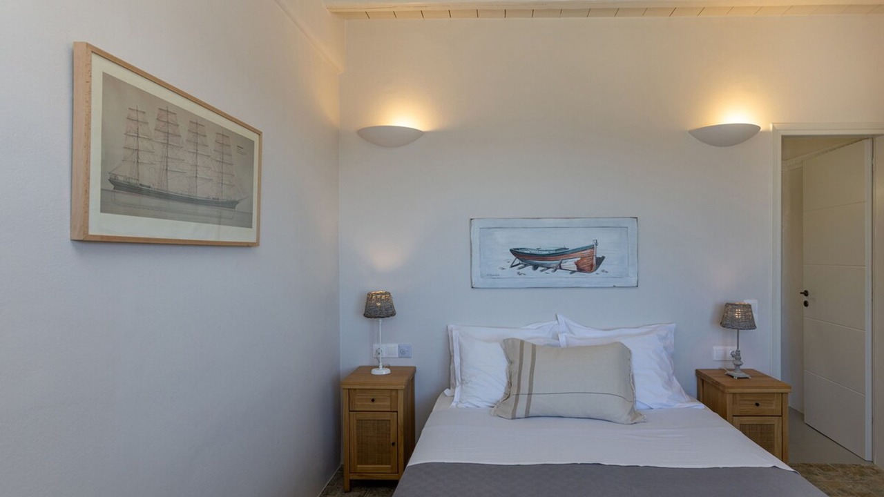 Photo of Bedroom in Tinos