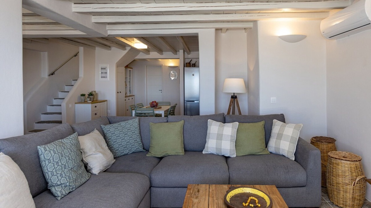 Photo of Livingroom in Tinos