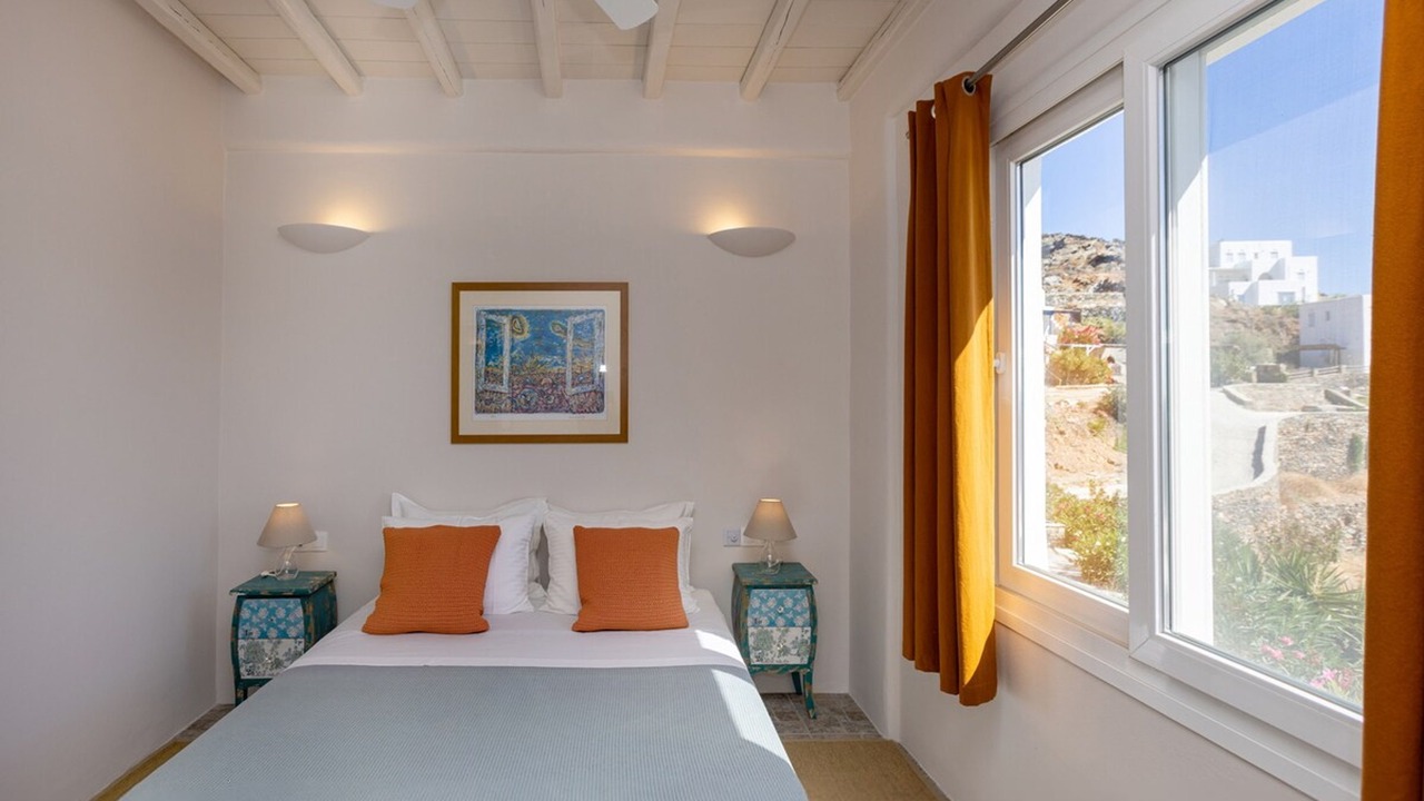 Photo of Bedroom in Tinos