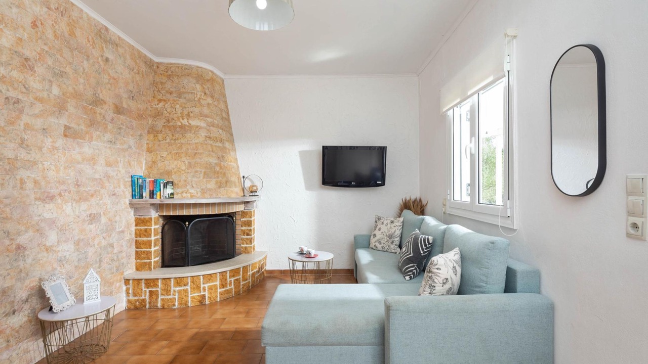 Photo of Livingroom in Chalikounas