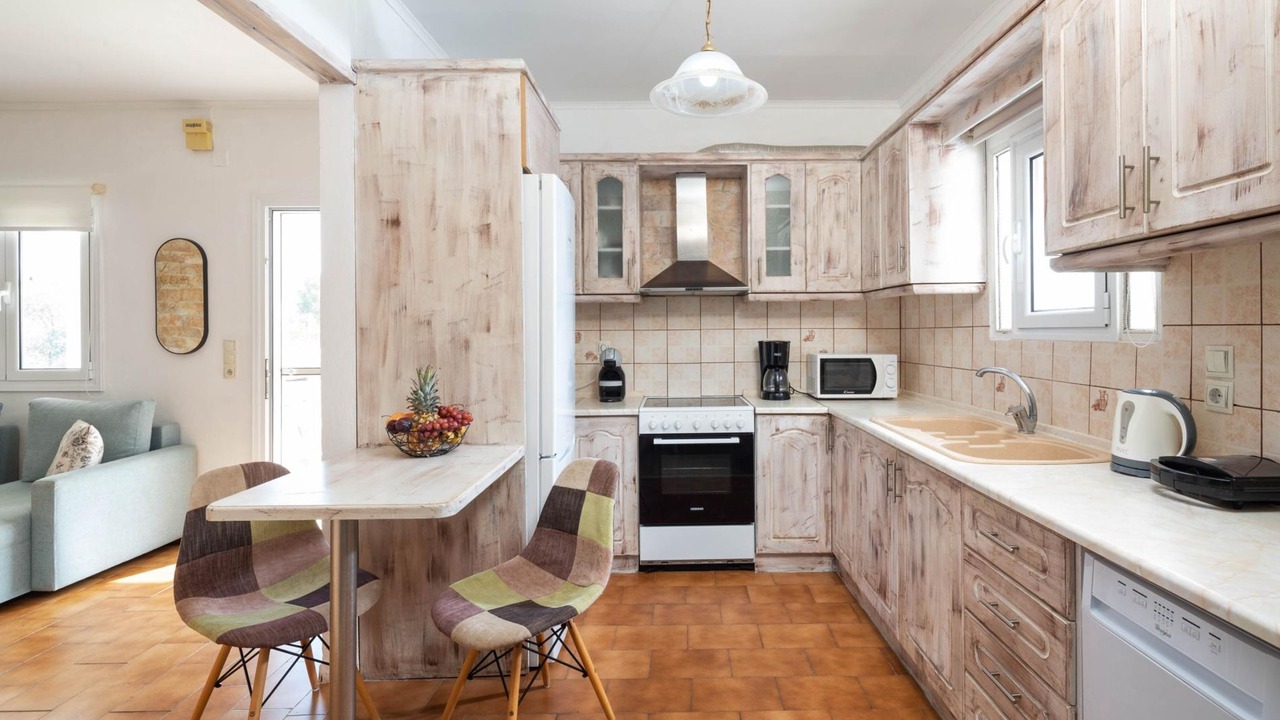 Photo of Kitchen in Chalikounas