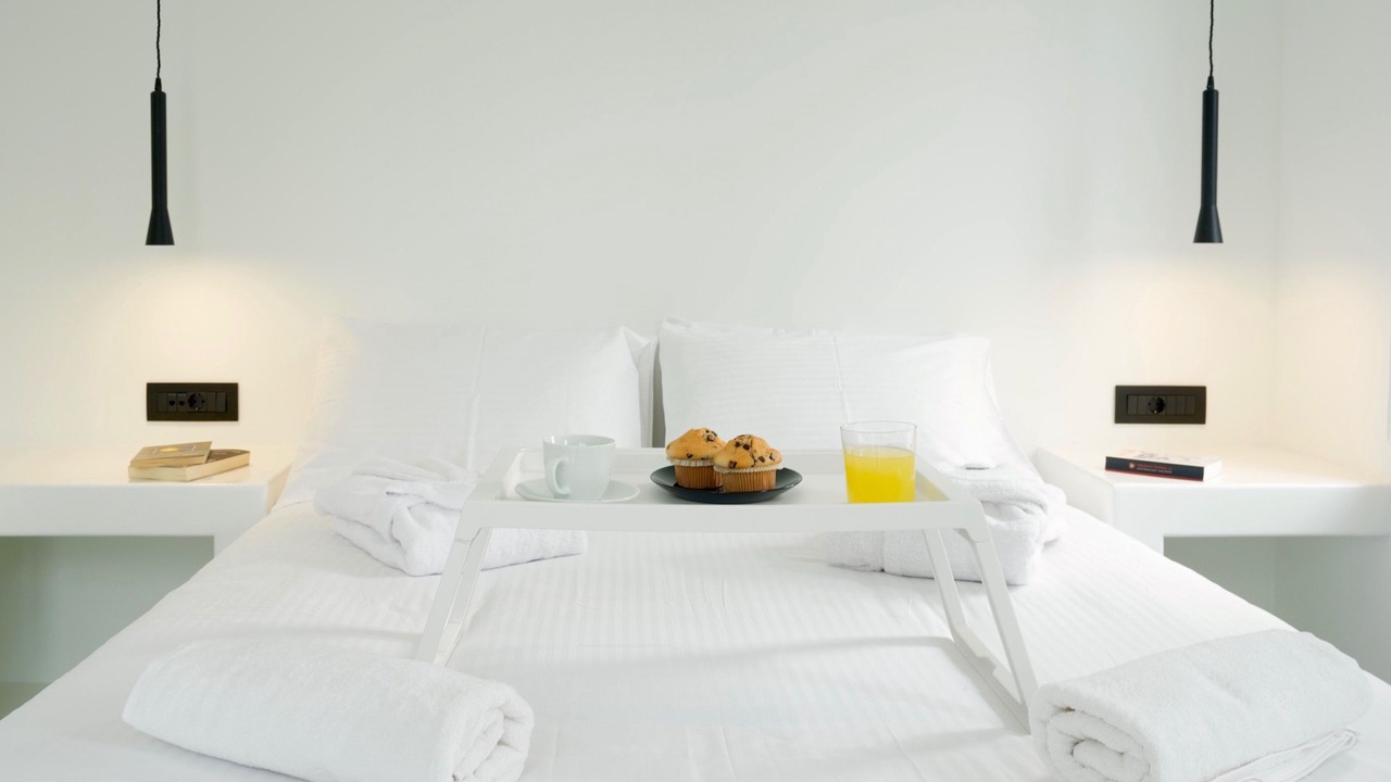 Photo of Bedroom in Agia Pelagia