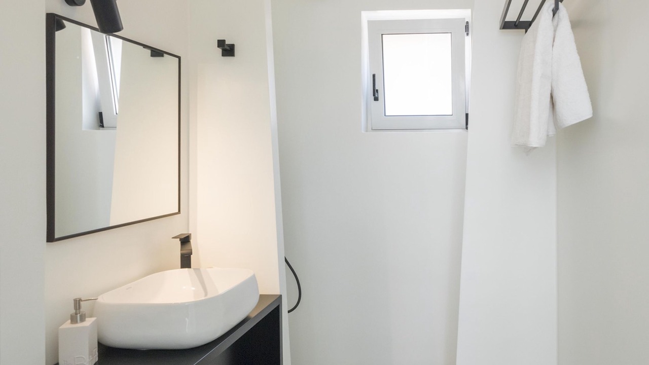 Photo of Bathroom in Agia Pelagia