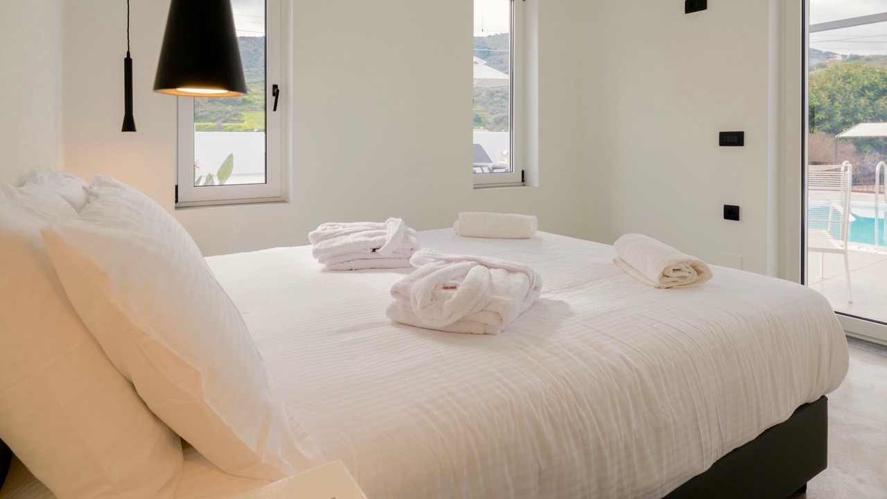 Photo of Bedroom in Agia Pelagia