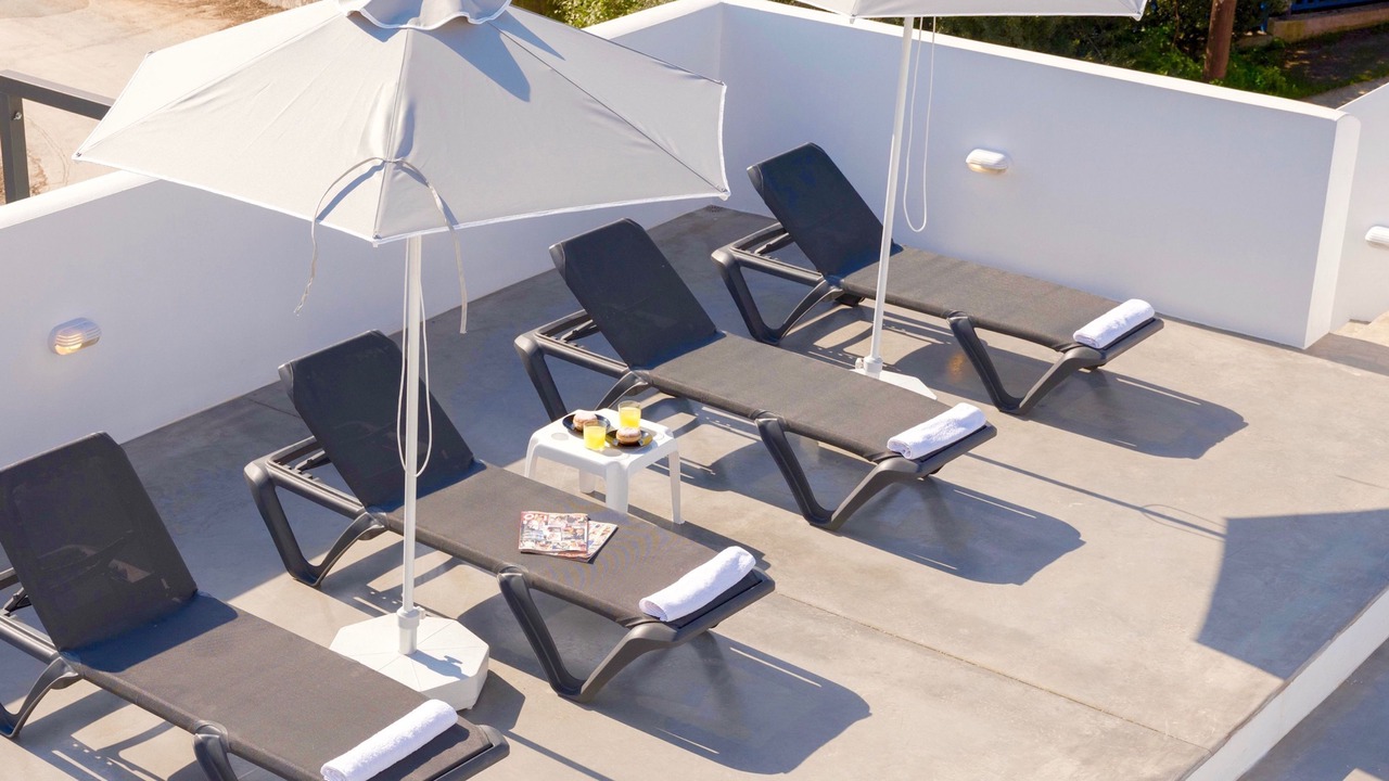 Photo of Patio Balcony in Agia Pelagia
