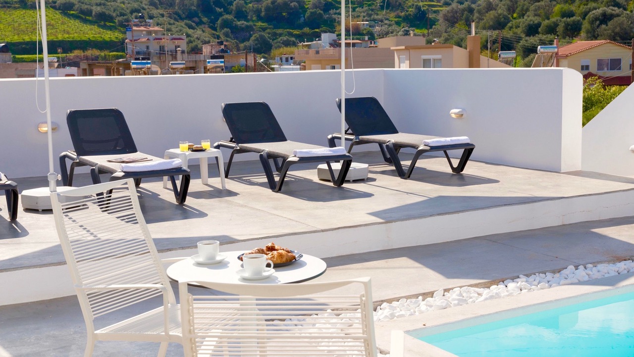 Photo of Patio Balcony in Agia Pelagia
