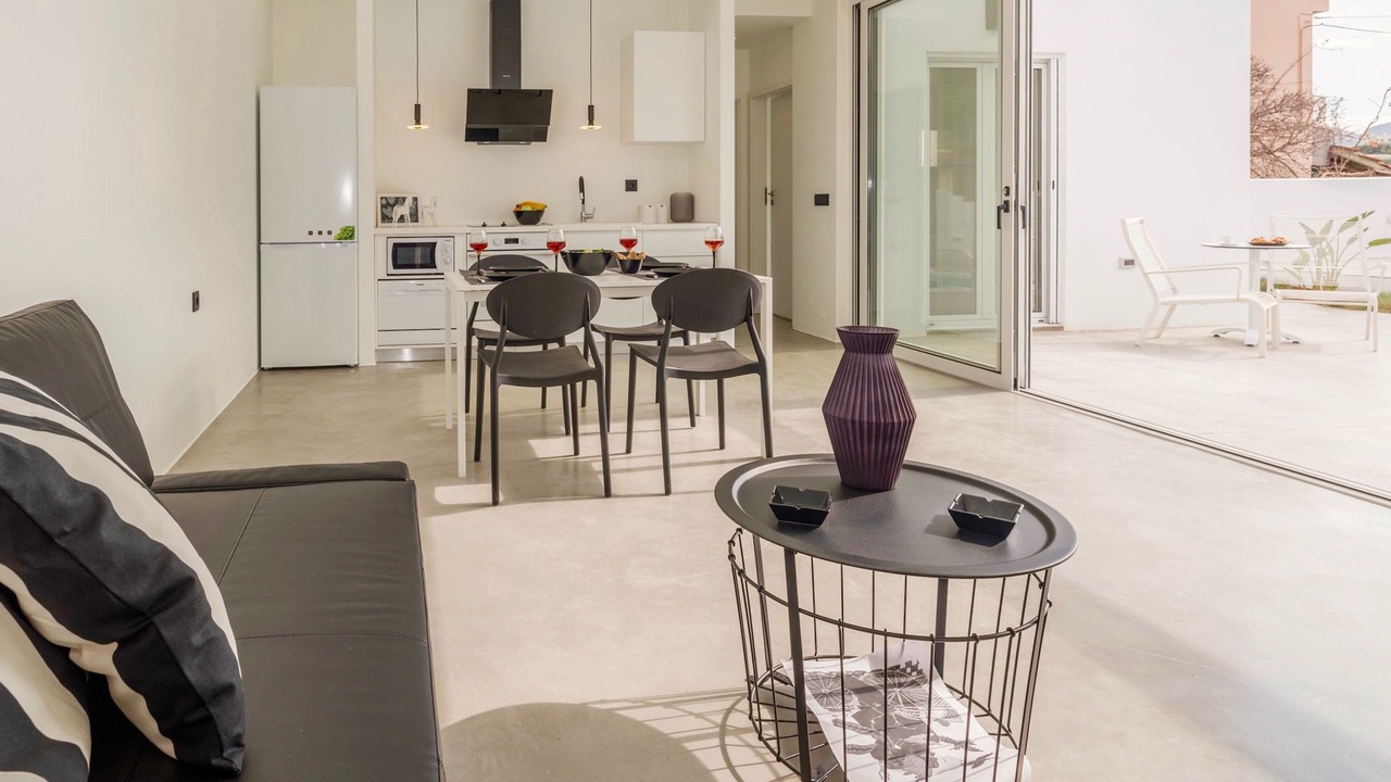 Photo of Livingroom in Agia Pelagia