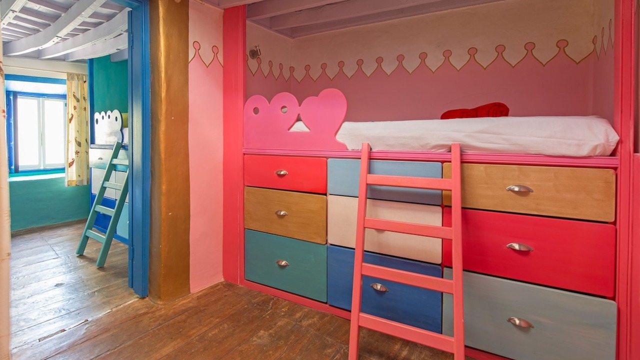 Photo of Bedroom in Koskinou