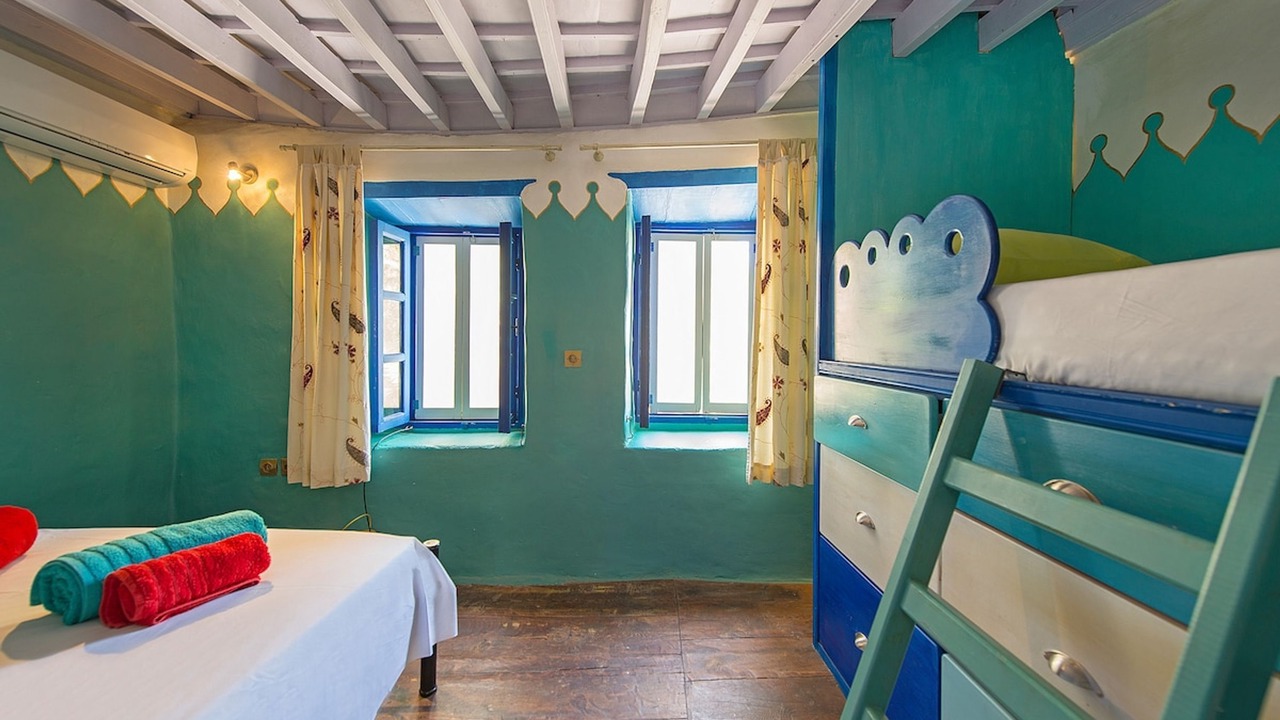 Photo of Bedroom in Koskinou