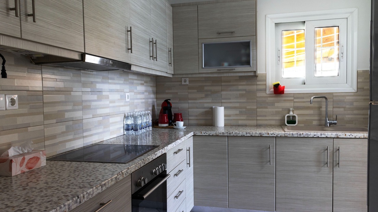 Photo of Kitchen in Kato Alepochori