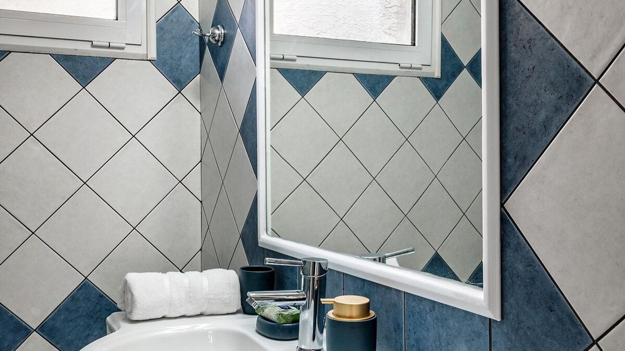 Photo of Bathroom in Heraklion