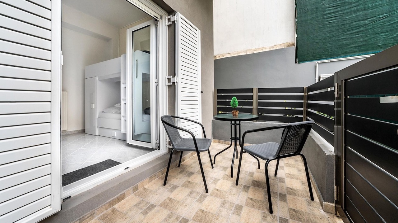 Photo of Patio Balcony in Heraklion