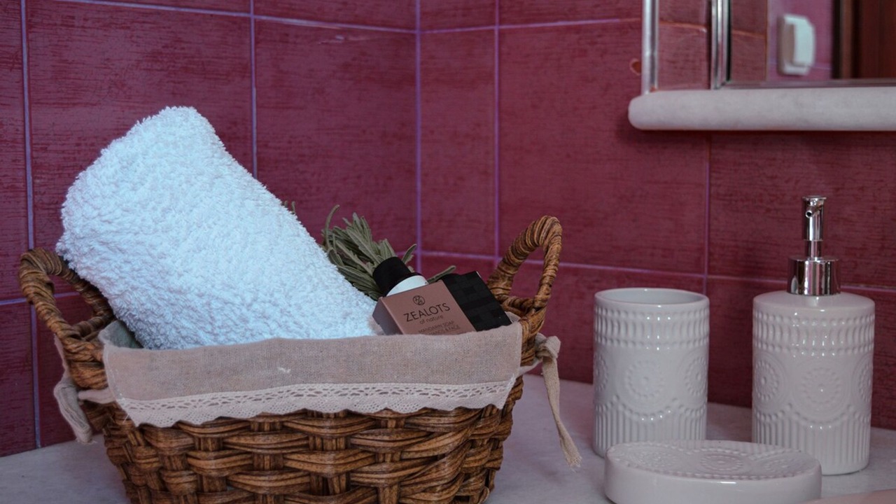 Photo of Bathroom in Naxos
