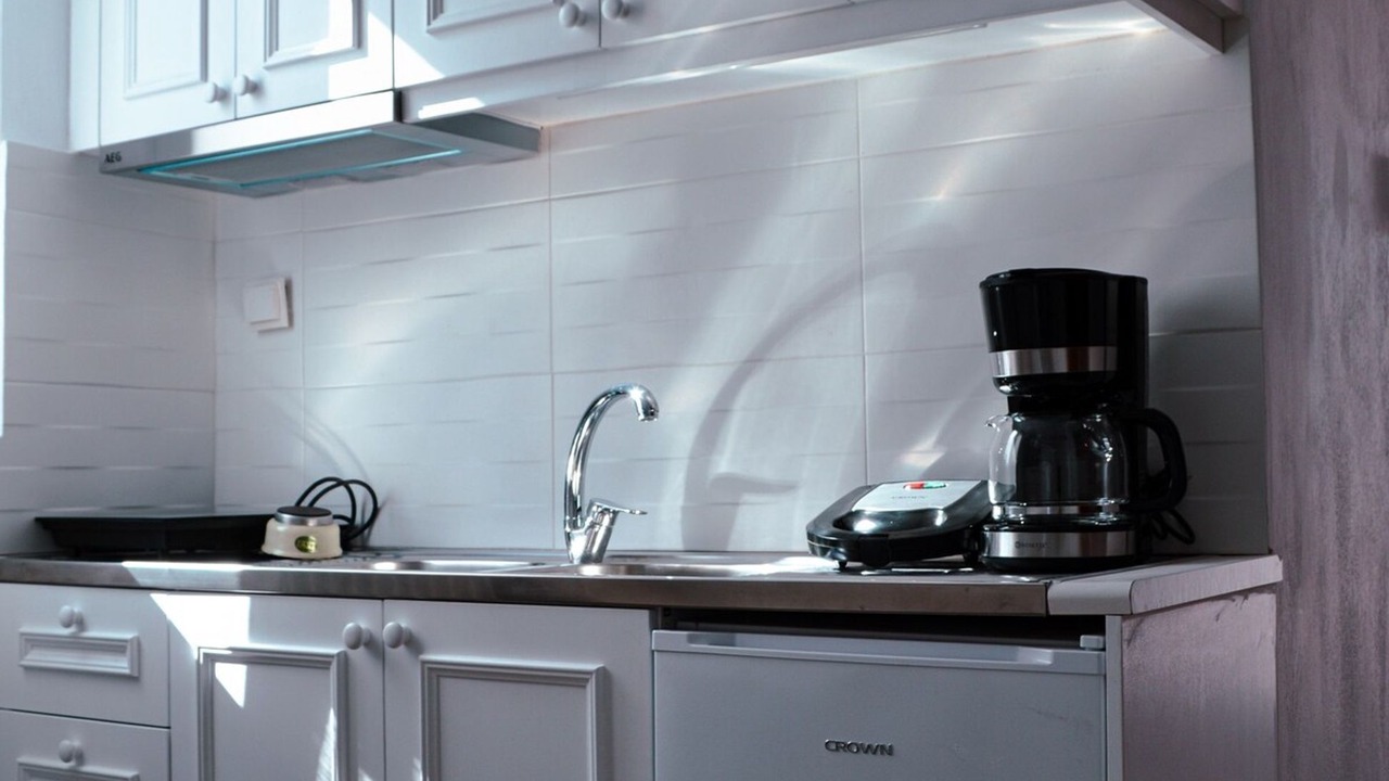 Photo of Kitchen in Naxos