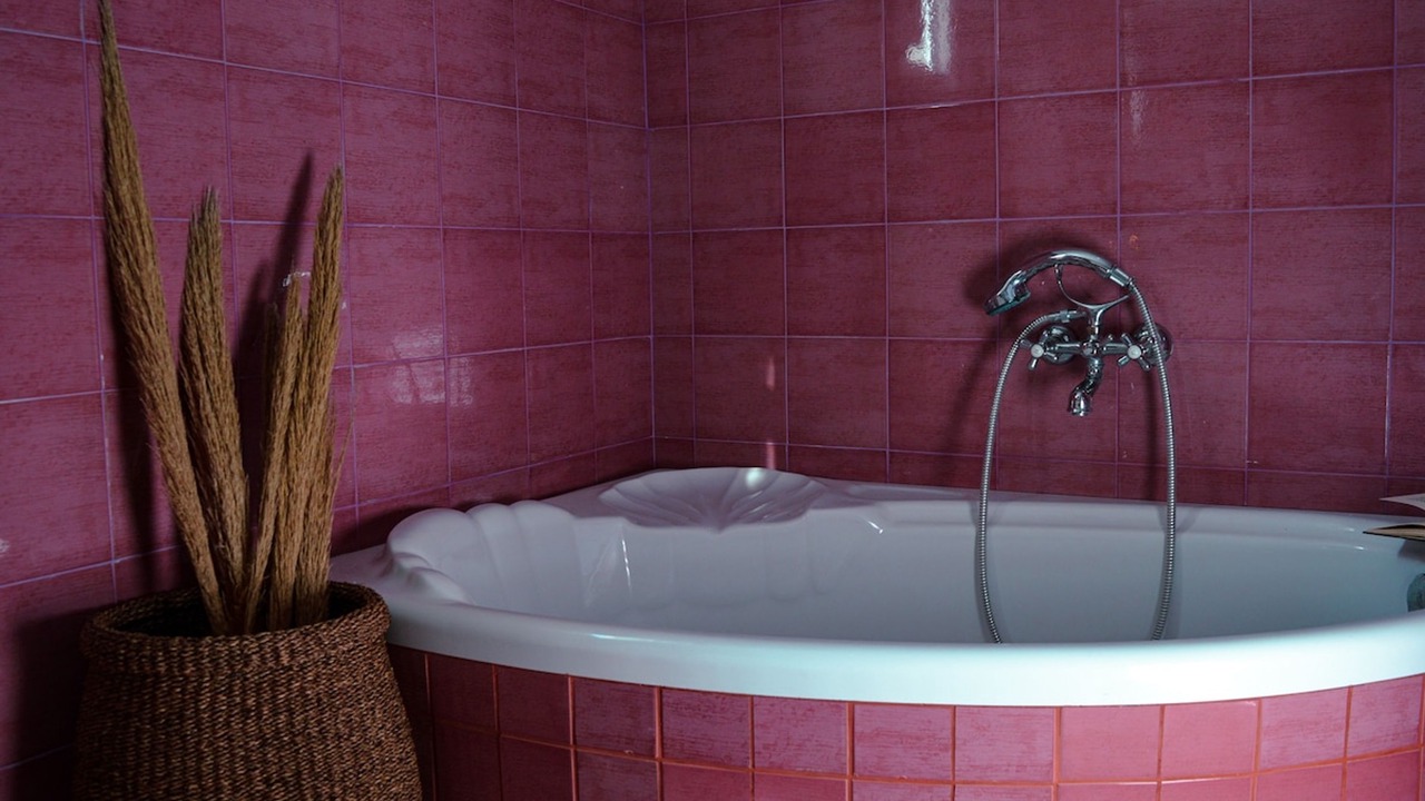 Photo of Bathroom in Naxos