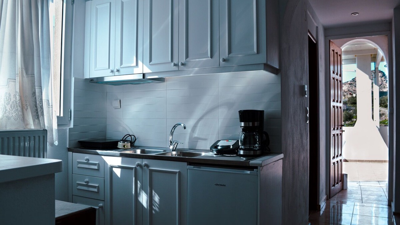 Photo of Kitchen in Naxos