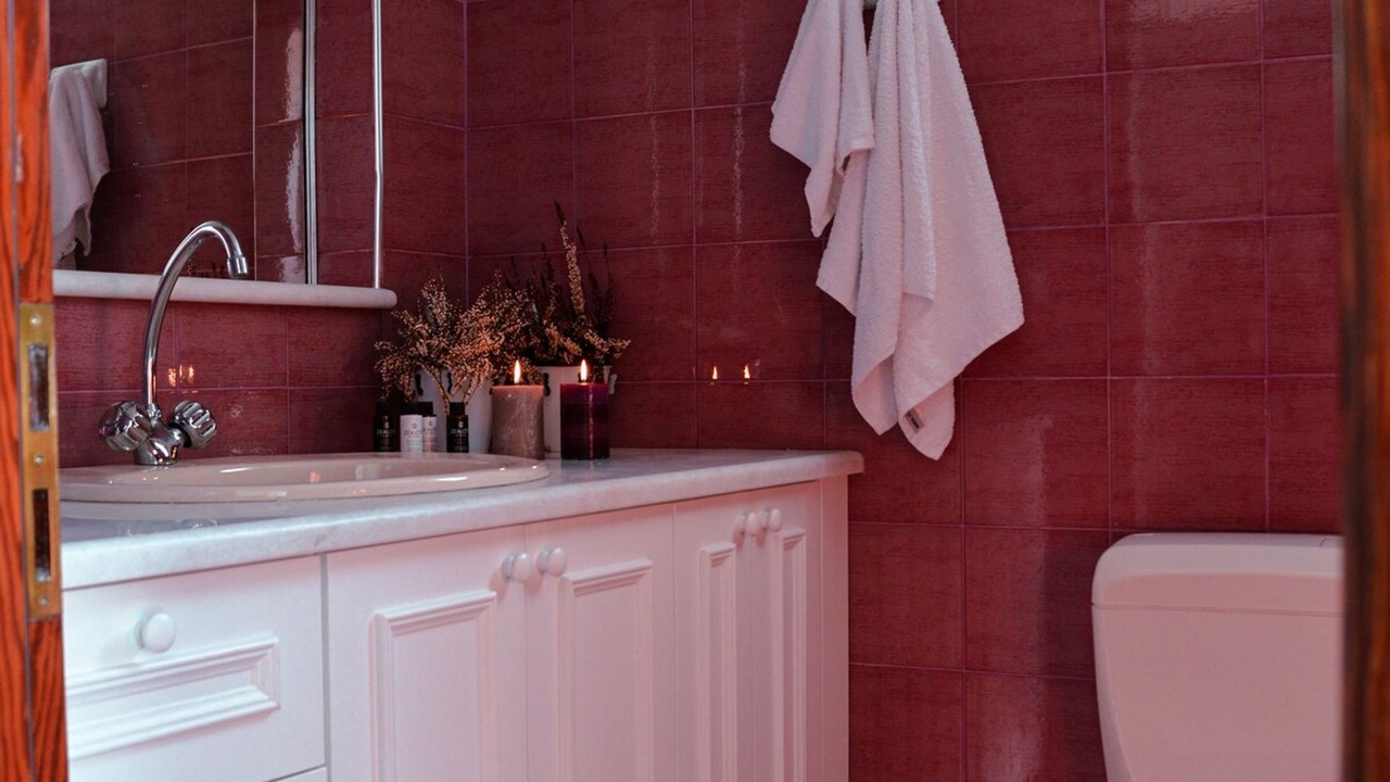 Photo of Bathroom in Naxos
