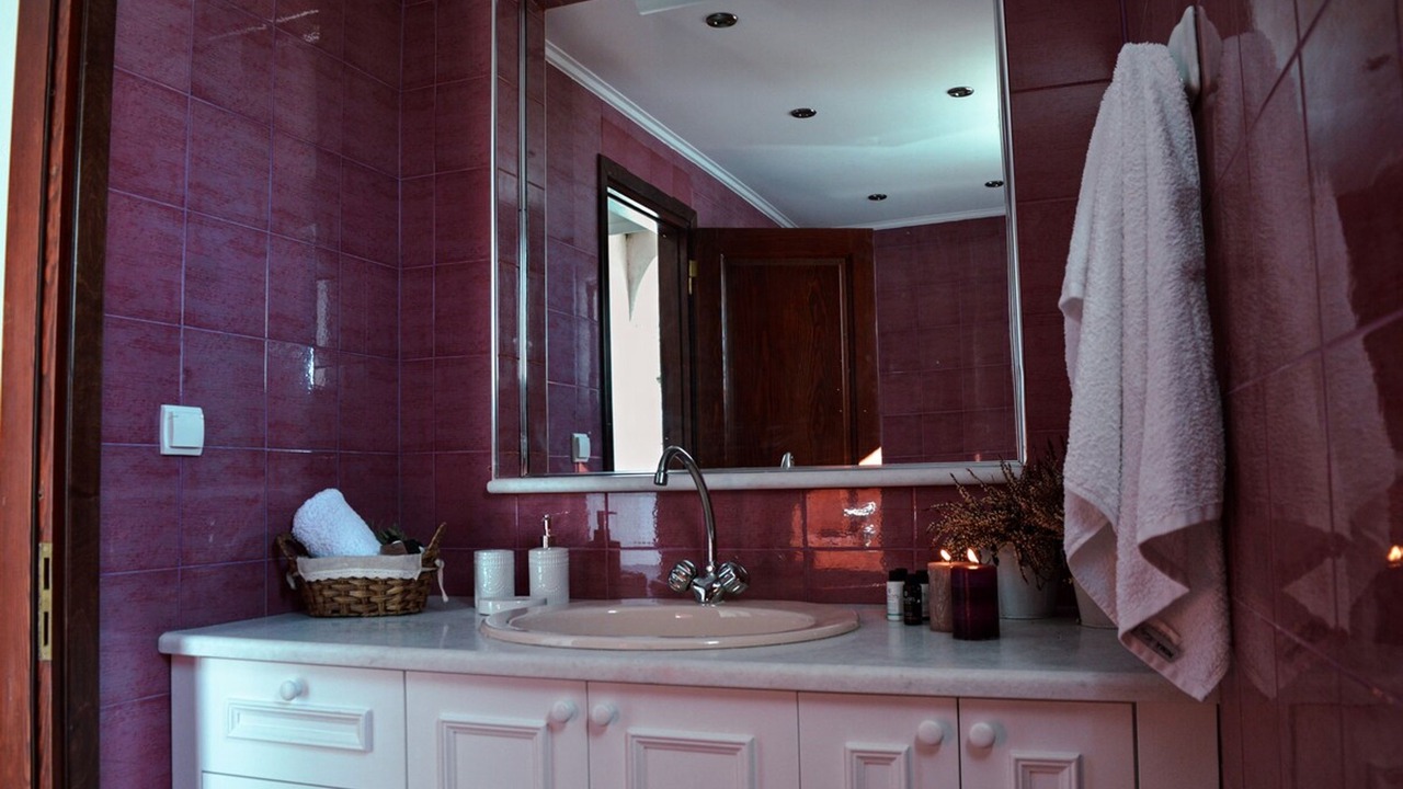 Photo of Bathroom in Naxos