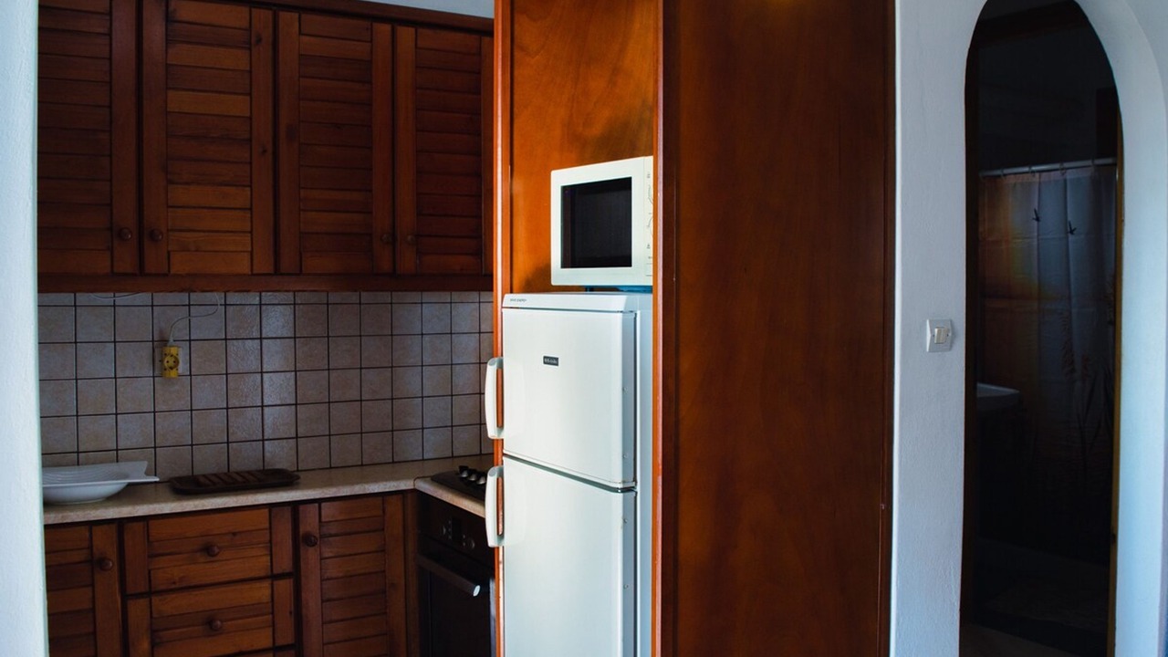 Photo of Kitchen in Kastraki