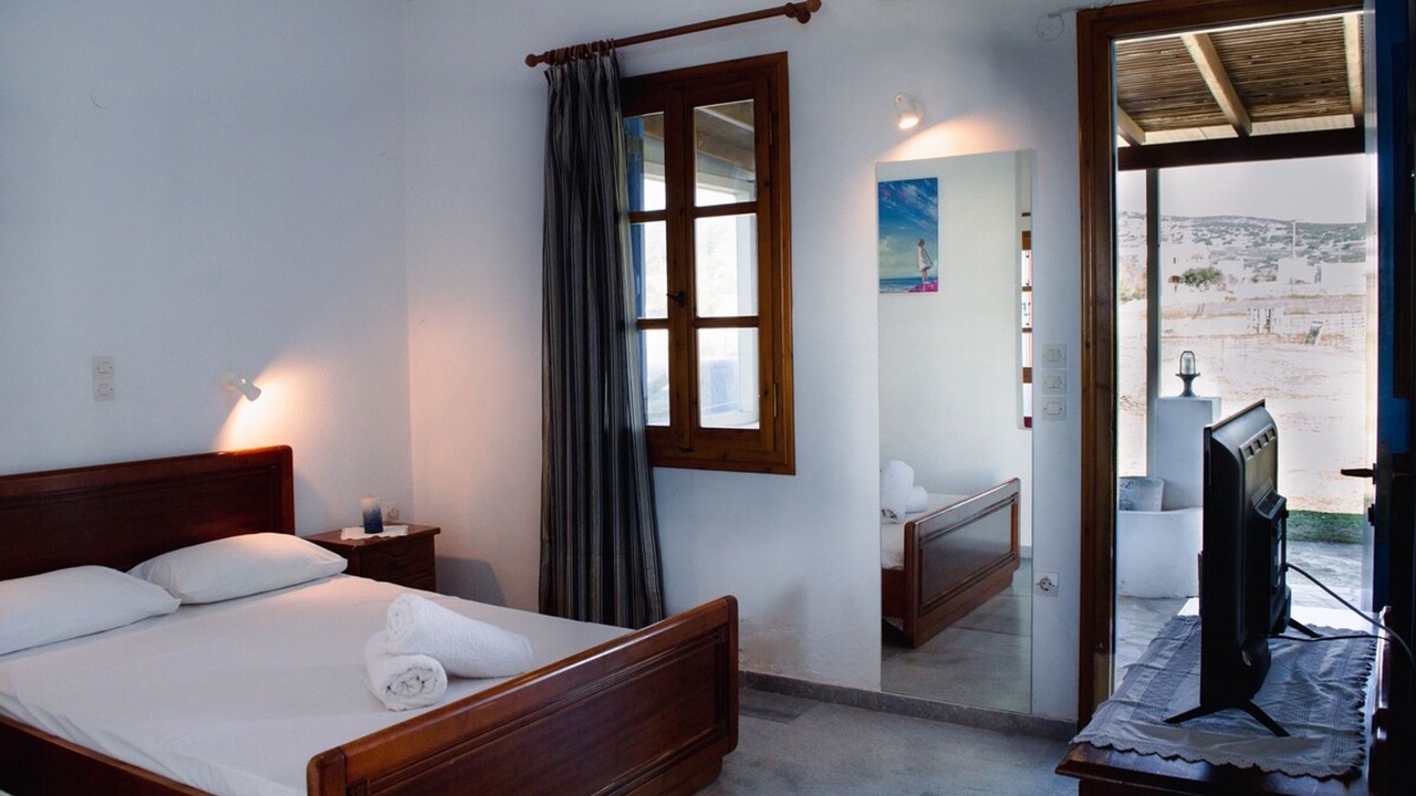 Photo of Bedroom in Kastraki