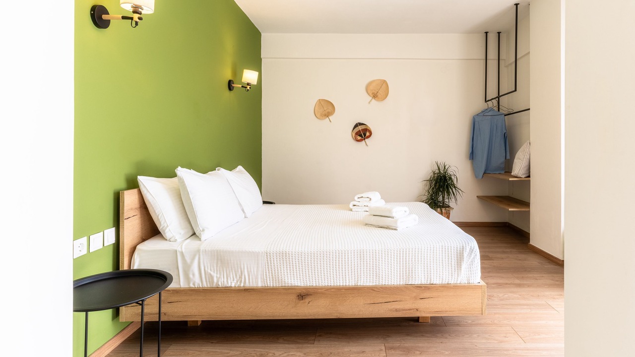Photo of Bedroom in Heraklion