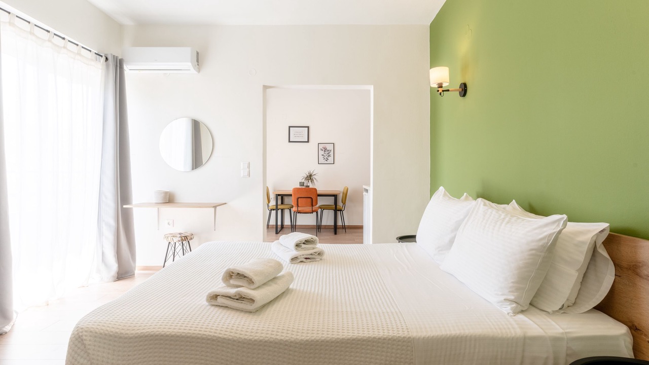 Photo of Bedroom in Heraklion