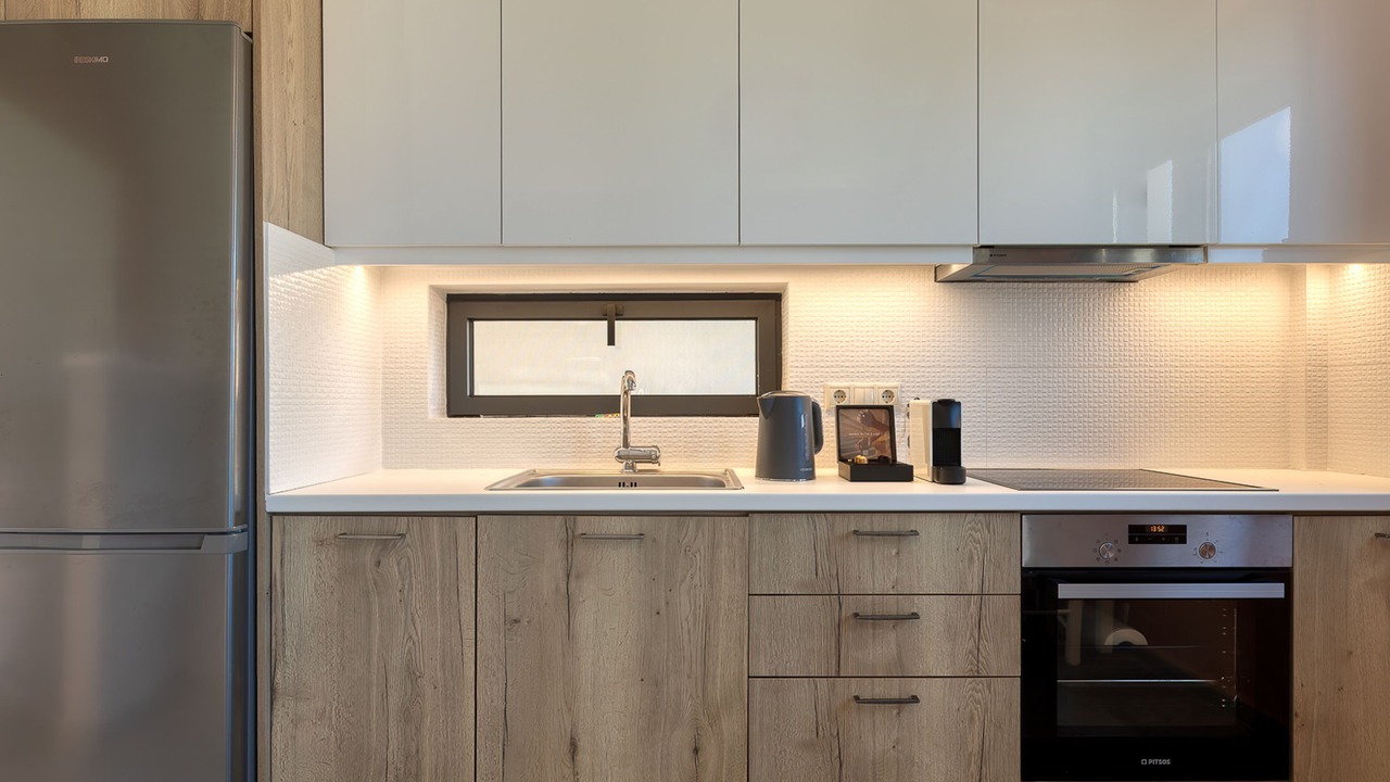 Photo of Kitchen in Evdilos