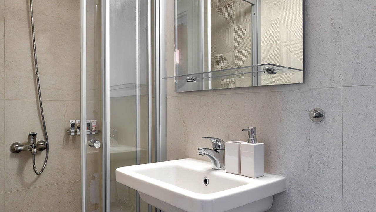 Photo of Bathroom in Evdilos