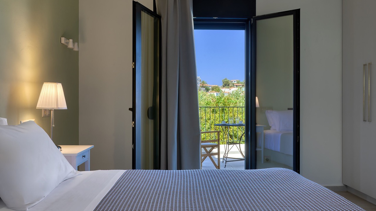 Photo of Bedroom in Evdilos