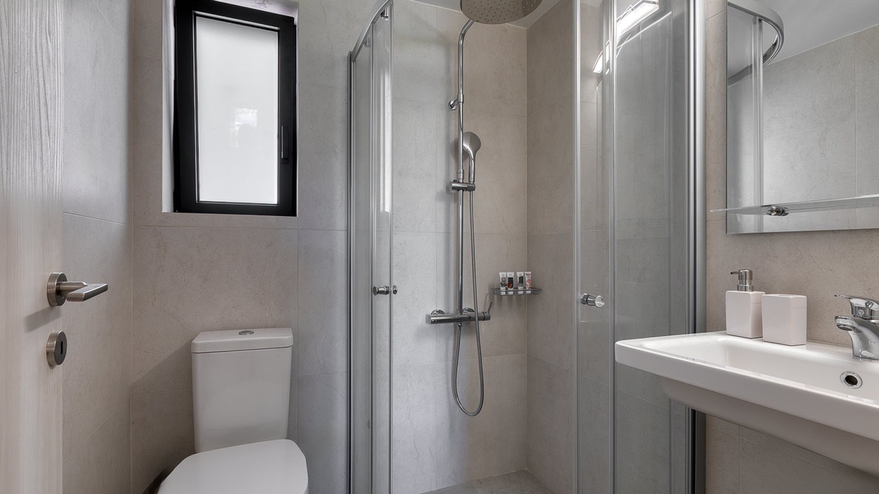 Photo of Bathroom in Evdilos