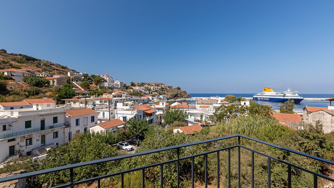 Photo of Outdoor in Evdilos