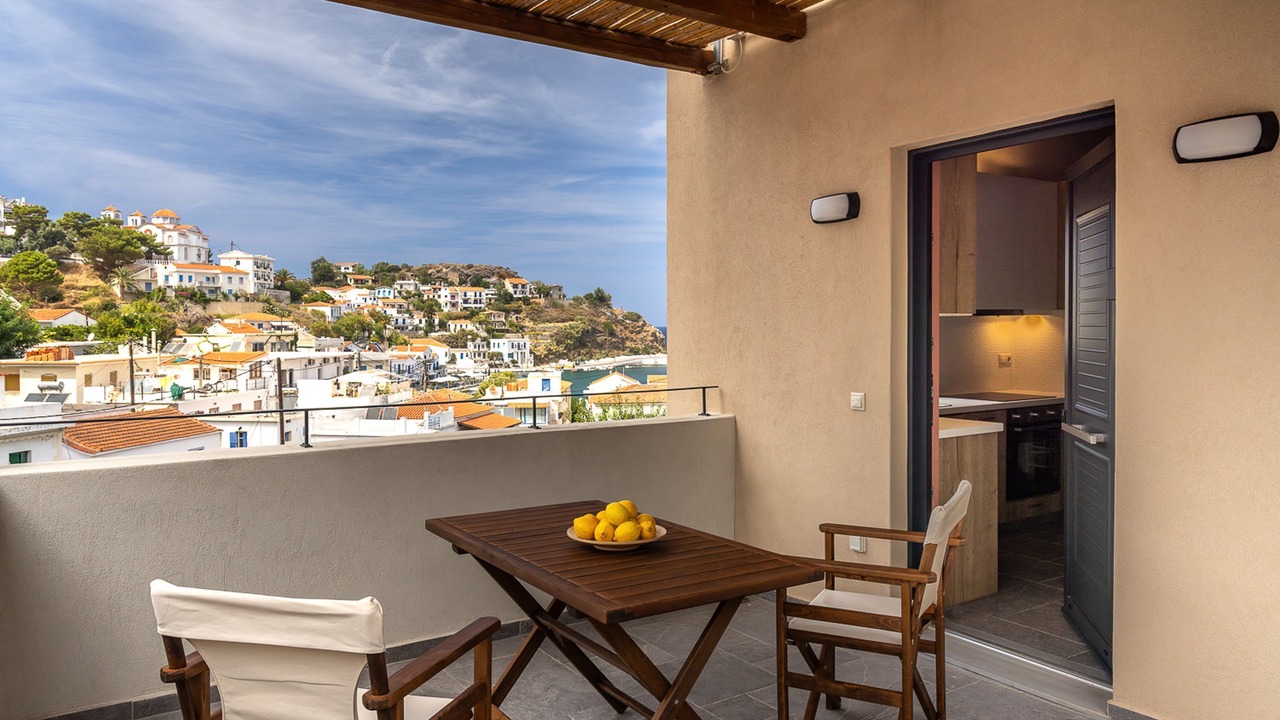 Photo of Outdoor in Evdilos