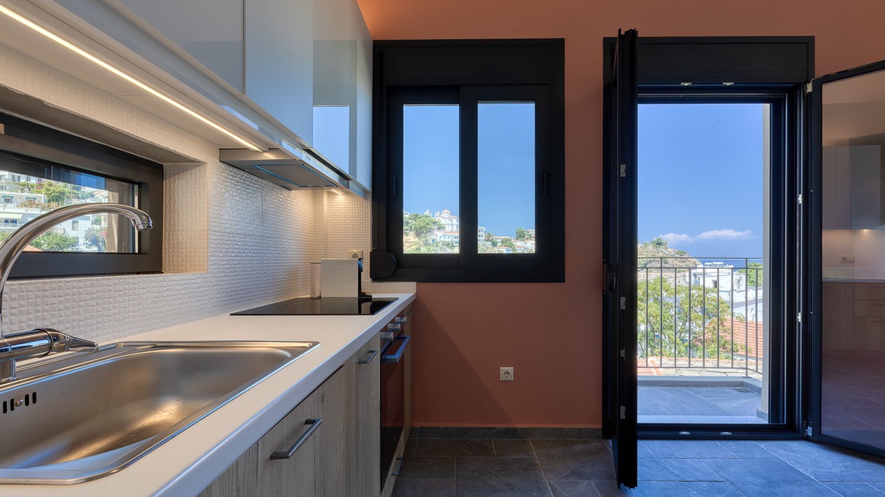 Photo of Kitchen in Evdilos