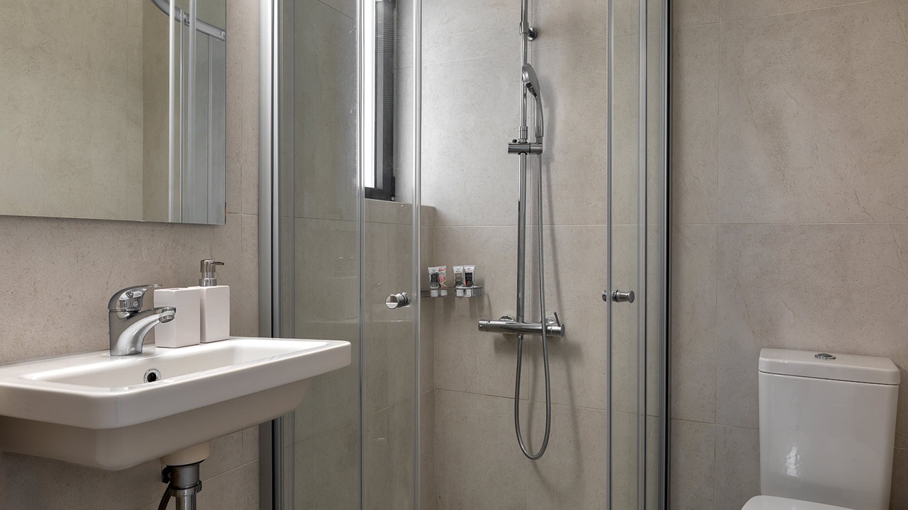 Photo of Bathroom in Evdilos
