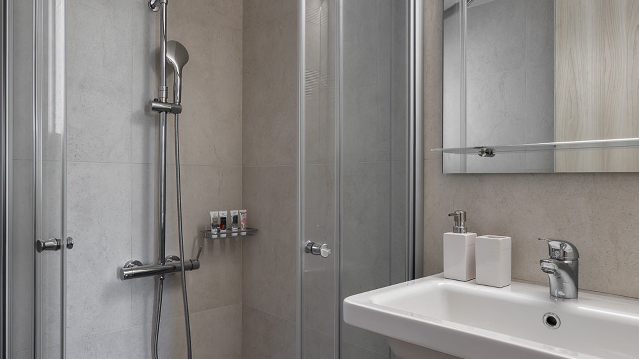 Photo of Bathroom in Evdilos