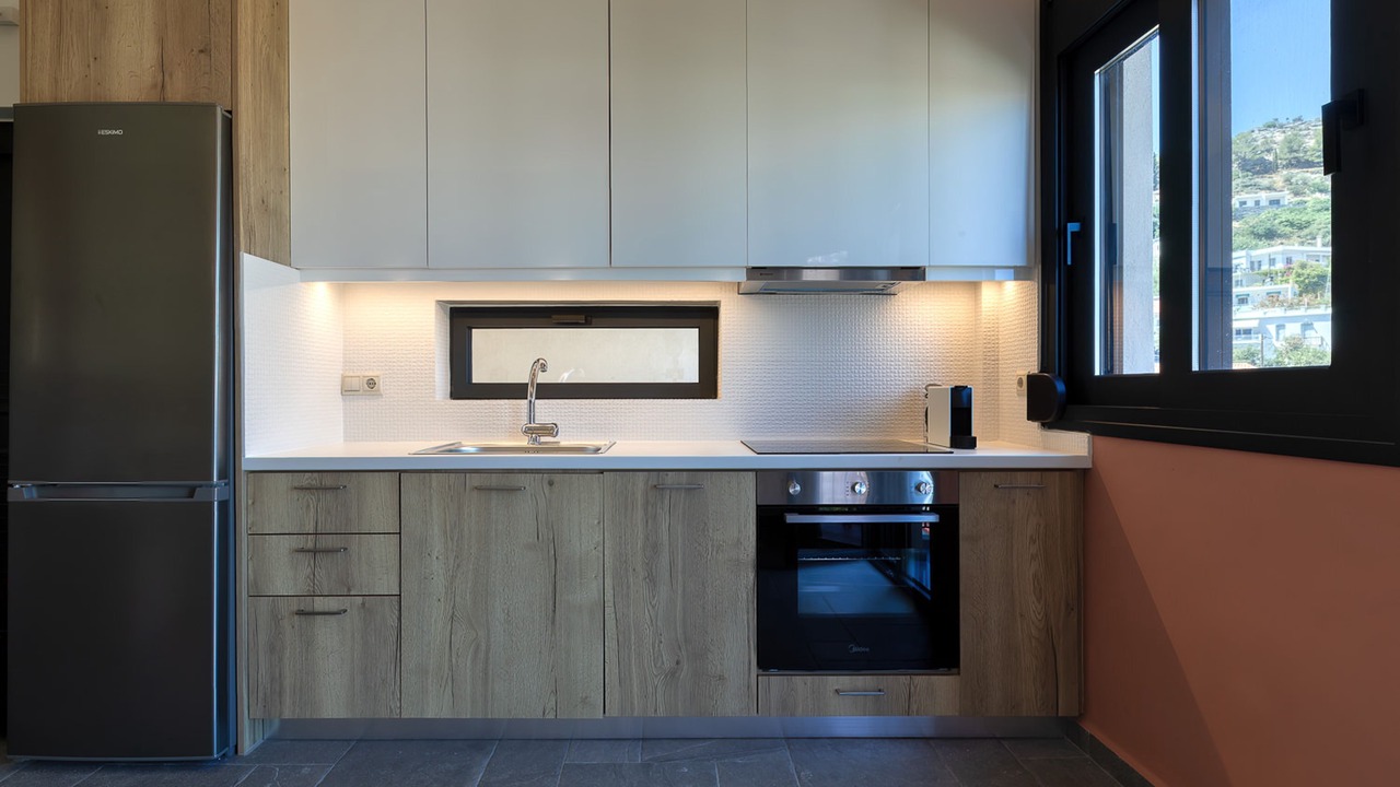 Photo of Kitchen in Evdilos
